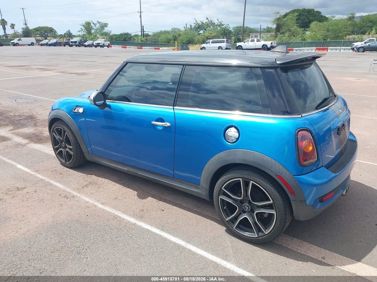 2009 MINI COOPER S   · 3/11