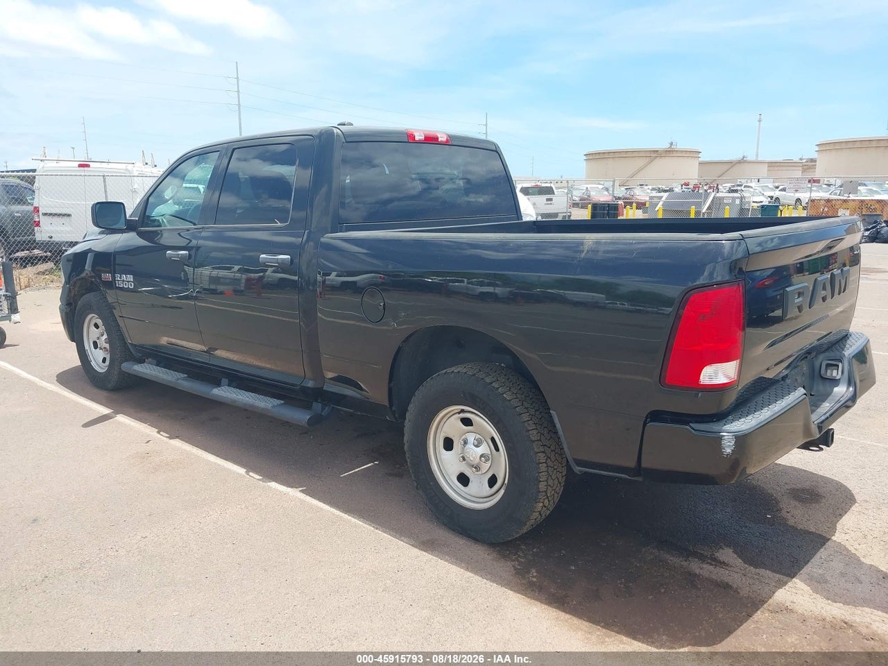 2015 RAM 1500 TRADESMAN · 3/11