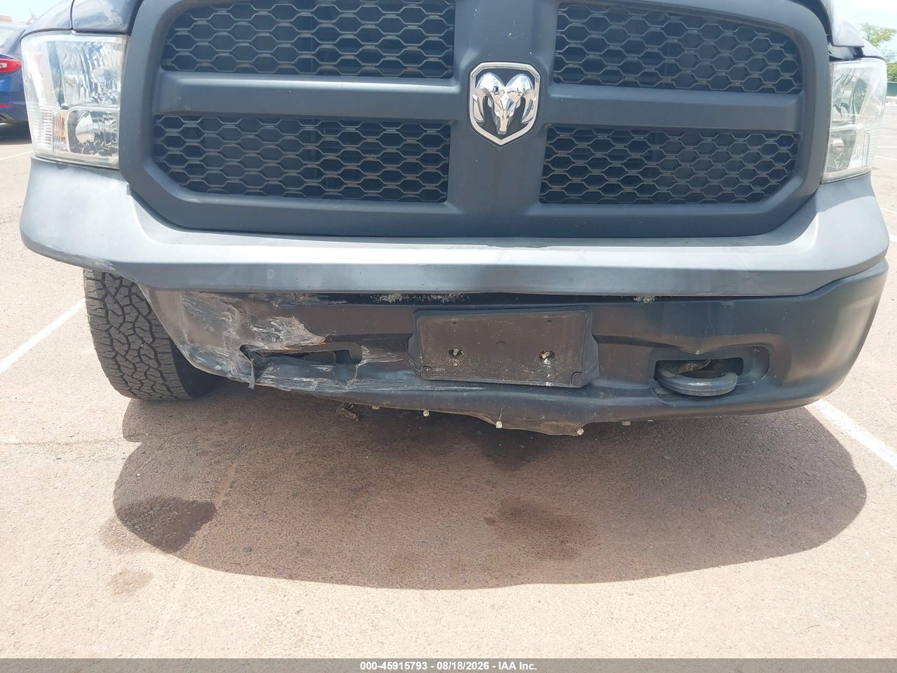 2015 RAM 1500 TRADESMAN · 6/11