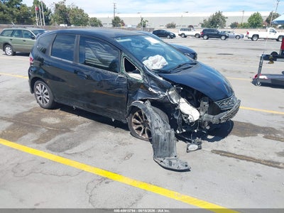 2013 HONDA FIT SPORT