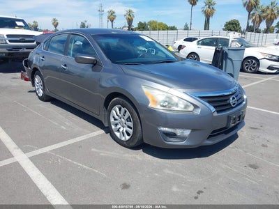 2014 NISSAN ALTIMA 2.5 S