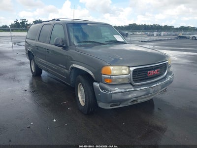 3GKFK16T31G****** · 2001 GMC YUKON XL 1500 SLT