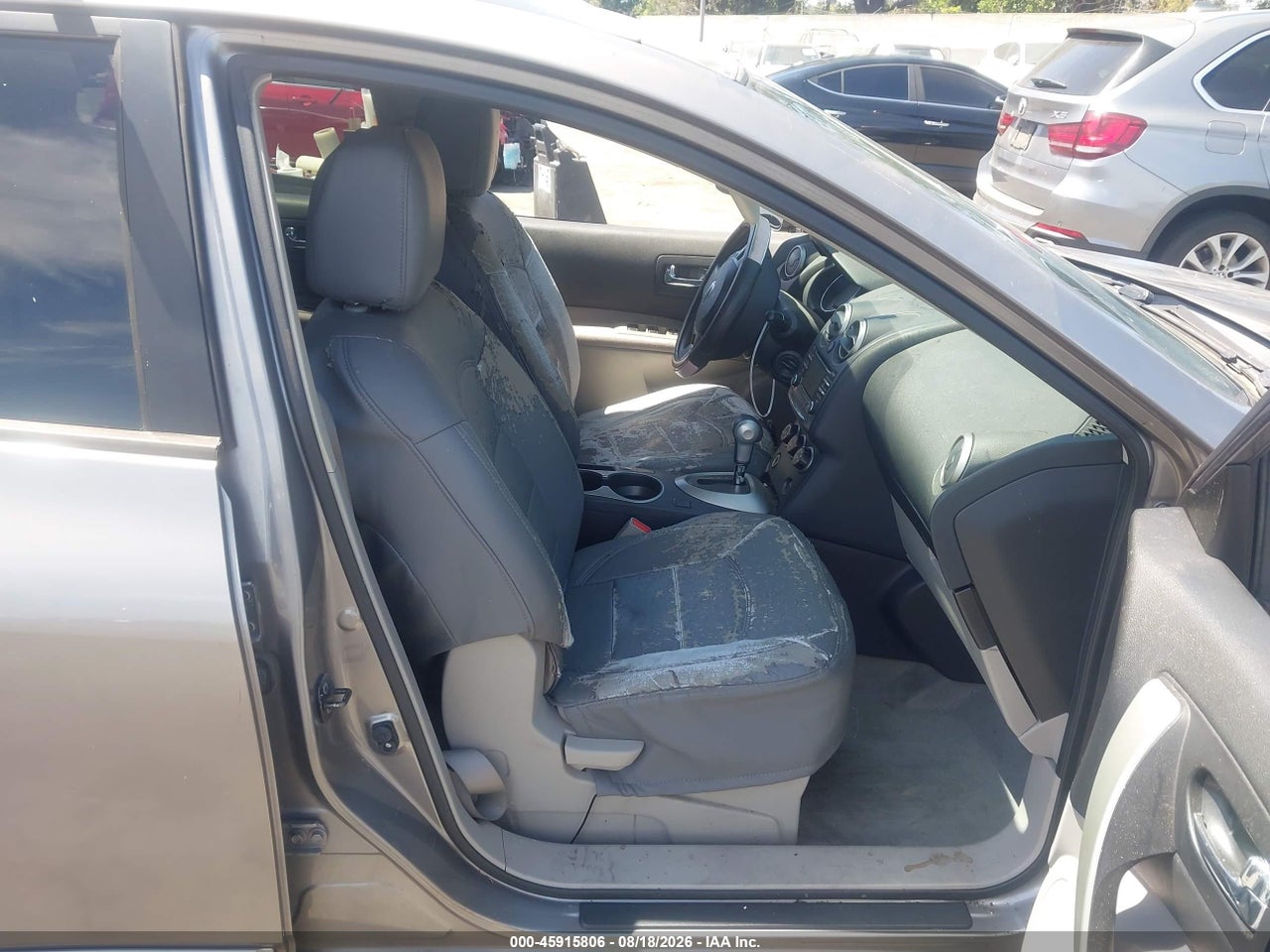 2013 NISSAN ROGUE SV · 5/11