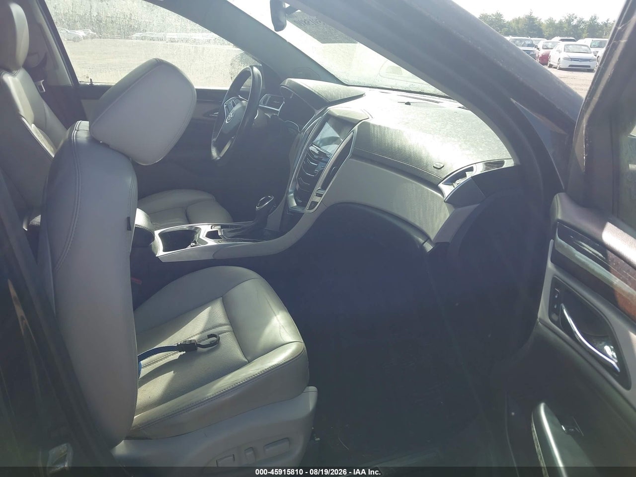 2014 CADILLAC SRX LUXURY COLLECTION · 5/11