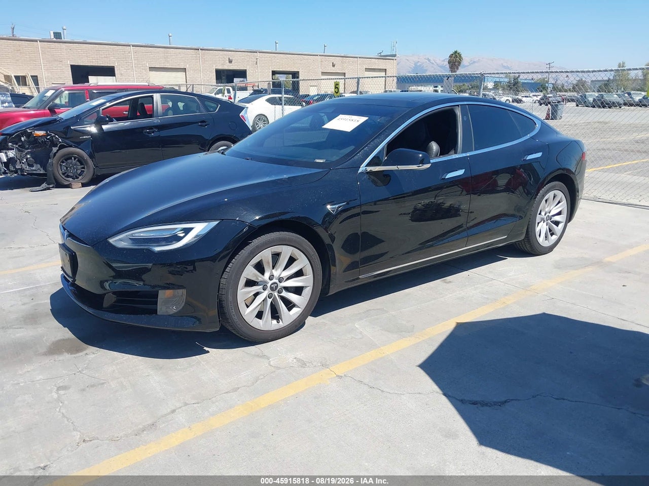 2017 TESLA MODEL S 60/75 · 2/11