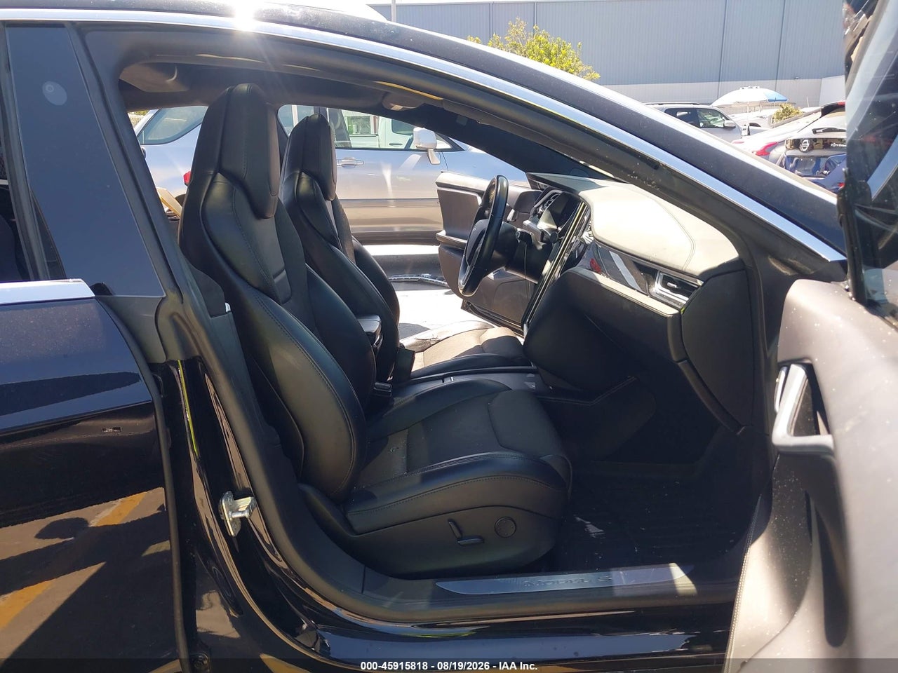 2017 TESLA MODEL S 60/75 · 5/11
