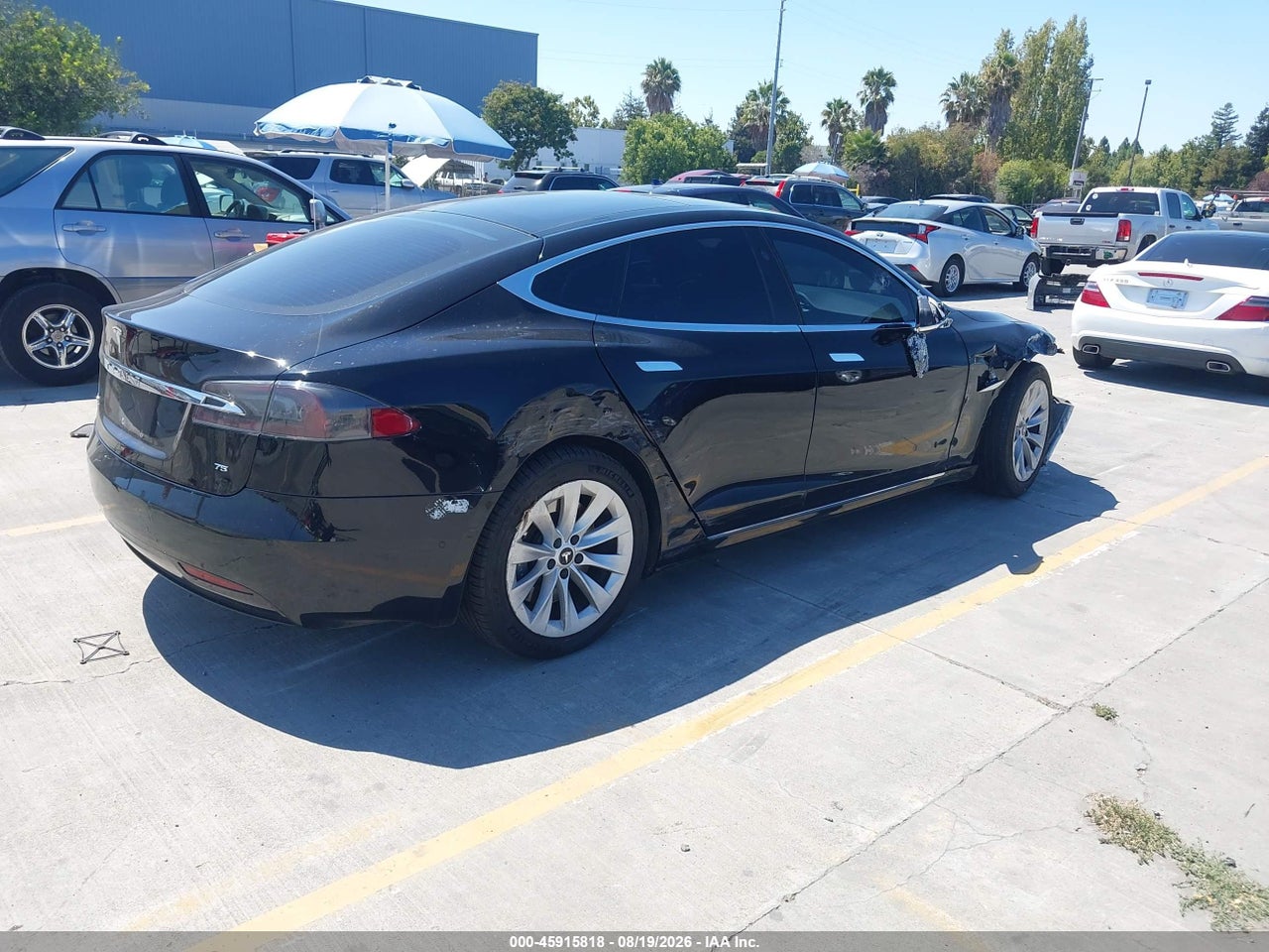 2017 TESLA MODEL S 60/75 · 4/11