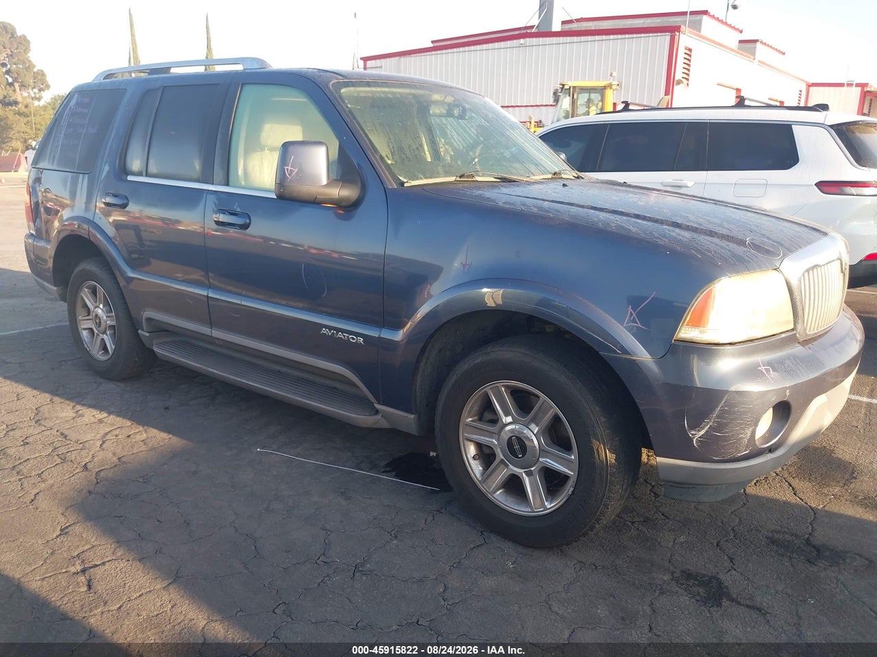 2003 LINCOLN AVIATOR