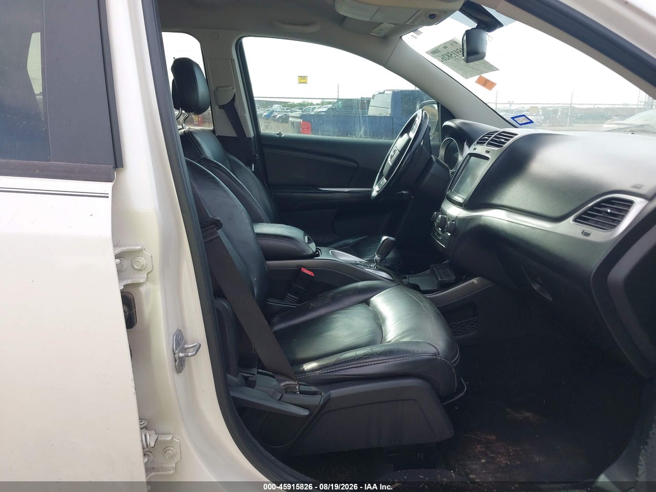 2015 DODGE JOURNEY SXT · 5/11