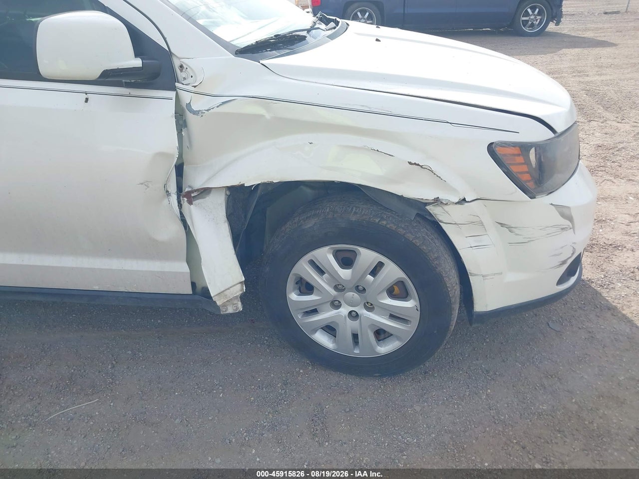 2015 DODGE JOURNEY SXT · 6/11