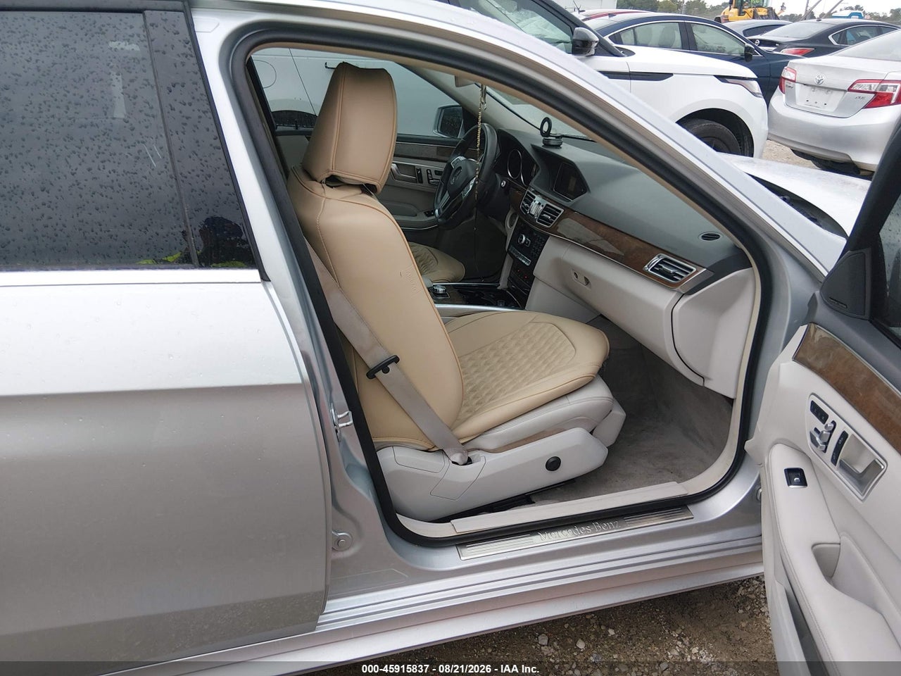 2014 MERCEDES-BENZ E 350 4MATIC · 5/11