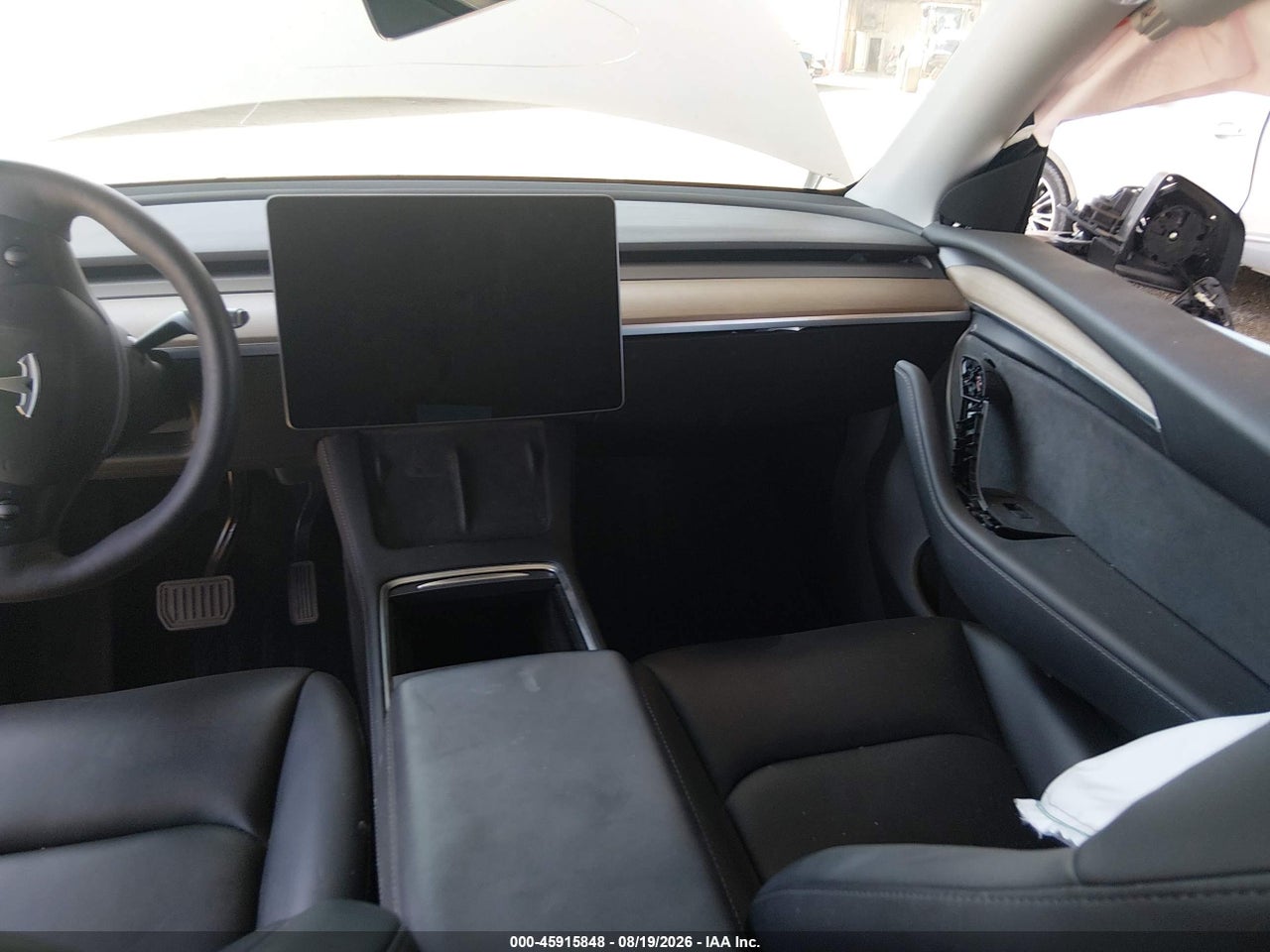 2022 TESLA MODEL Y LONG RANGE DUAL MOTOR ALL-WHEEL DRIVE · 5/9