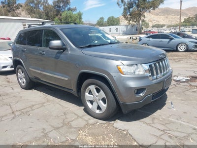 2012 JEEP GRAND CHEROKEE LAREDO