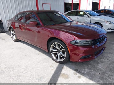 2C3CDXBG0JH****** · 2018 DODGE CHARGER SXT RWD