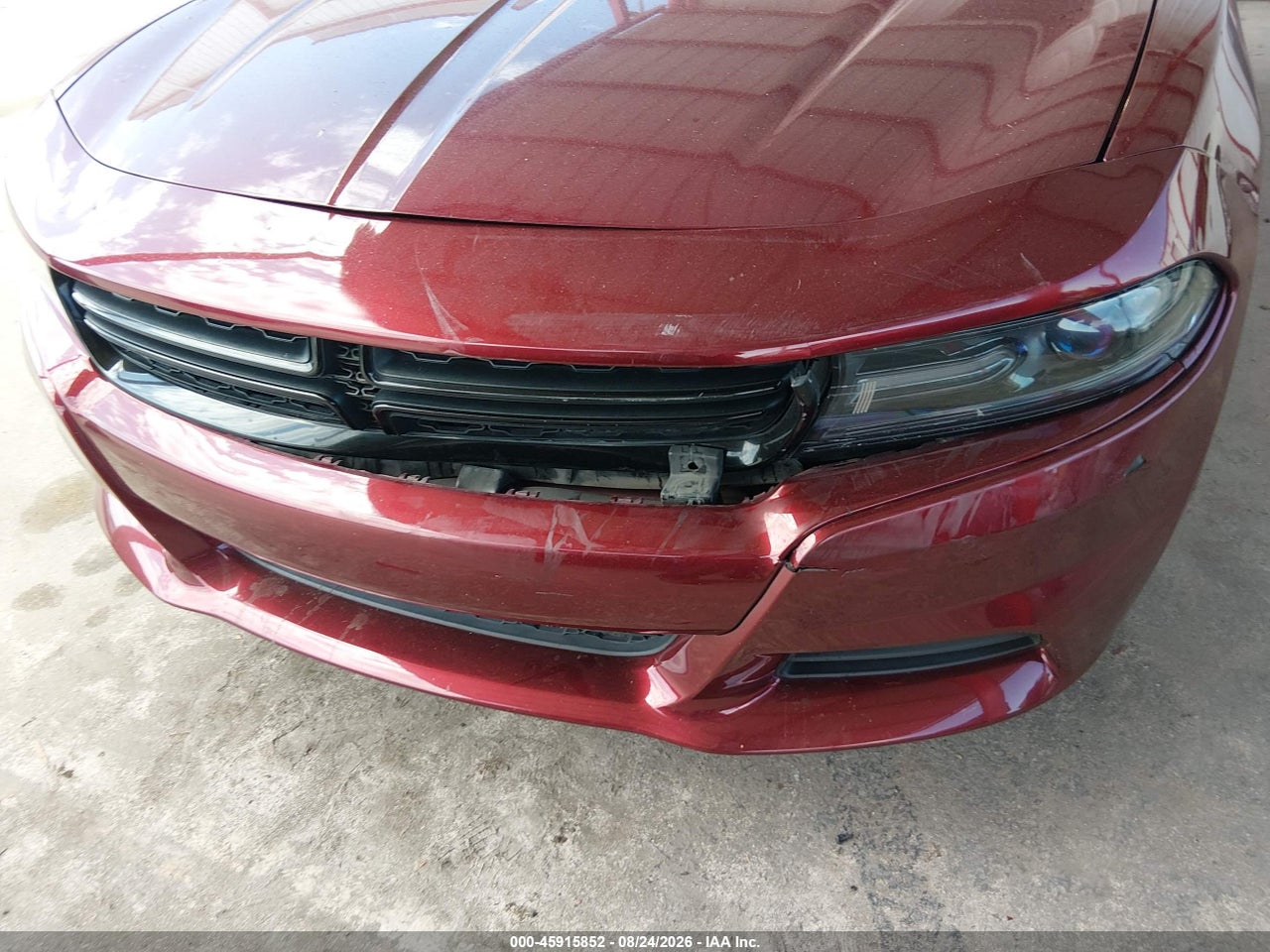 2018 DODGE CHARGER SXT RWD · 6/11