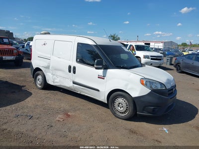 ZFBERFAB7J6****** · 2018 RAM PROMASTER CITY TRADESMAN