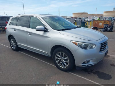 5N1AL0MN9FC****** · 2015 INFINITI QX60