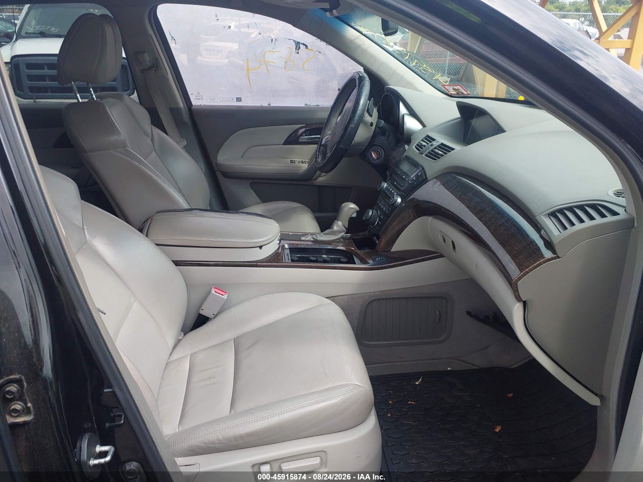 2011 ACURA MDX TECHNOLOGY PACKAGE · 5/11