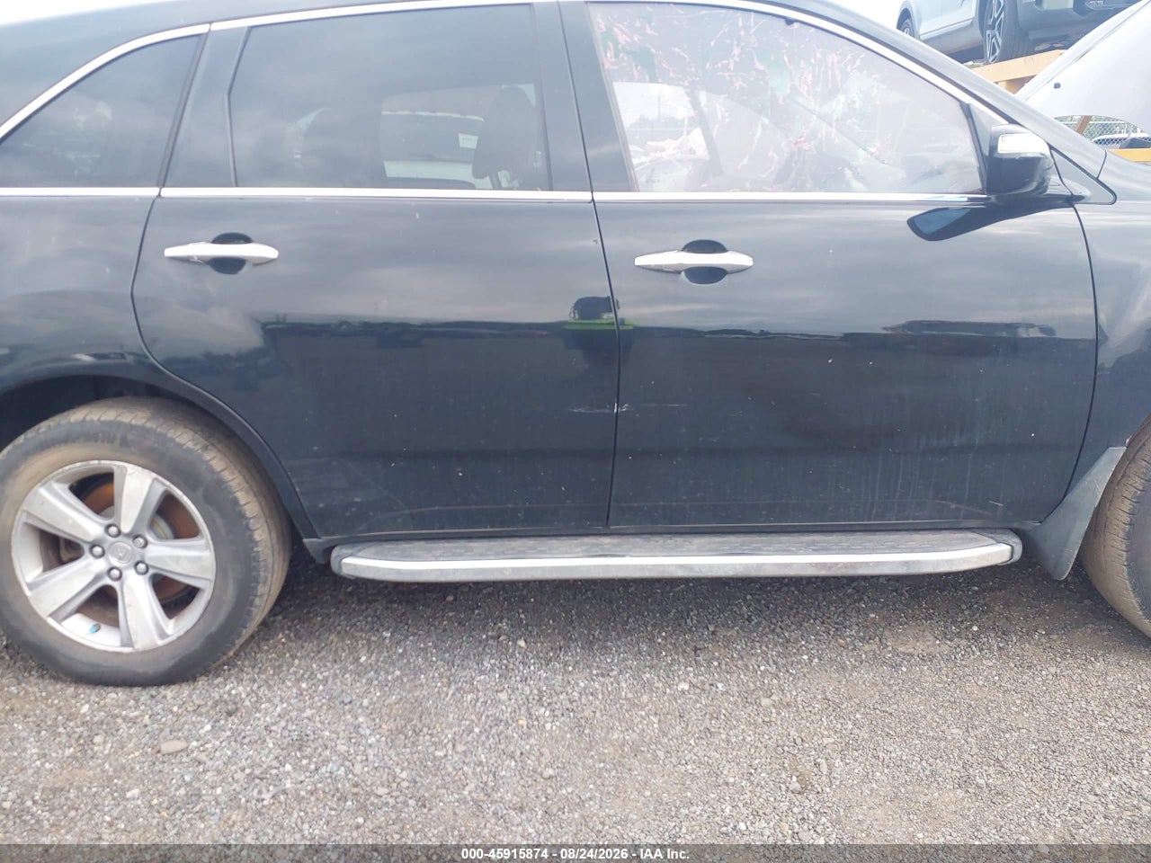 2011 ACURA MDX TECHNOLOGY PACKAGE · 6/11