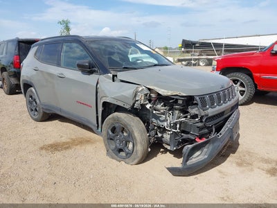 3C4NJDDN7PT****** · 2023 JEEP COMPASS TRAILHAWK 4X4