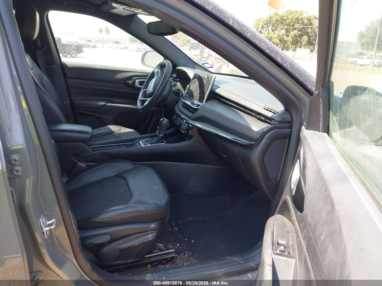2023 JEEP COMPASS TRAILHAWK 4X4 · 5/11