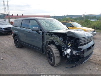 5NMP1DGL0SH****** · 2025 HYUNDAI SANTA FE SE