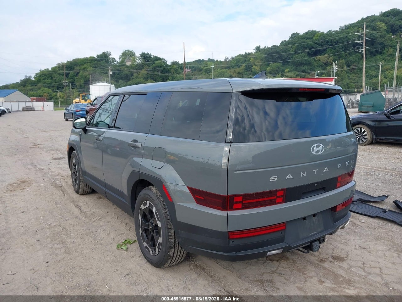2025 HYUNDAI SANTA FE SE · 3/11