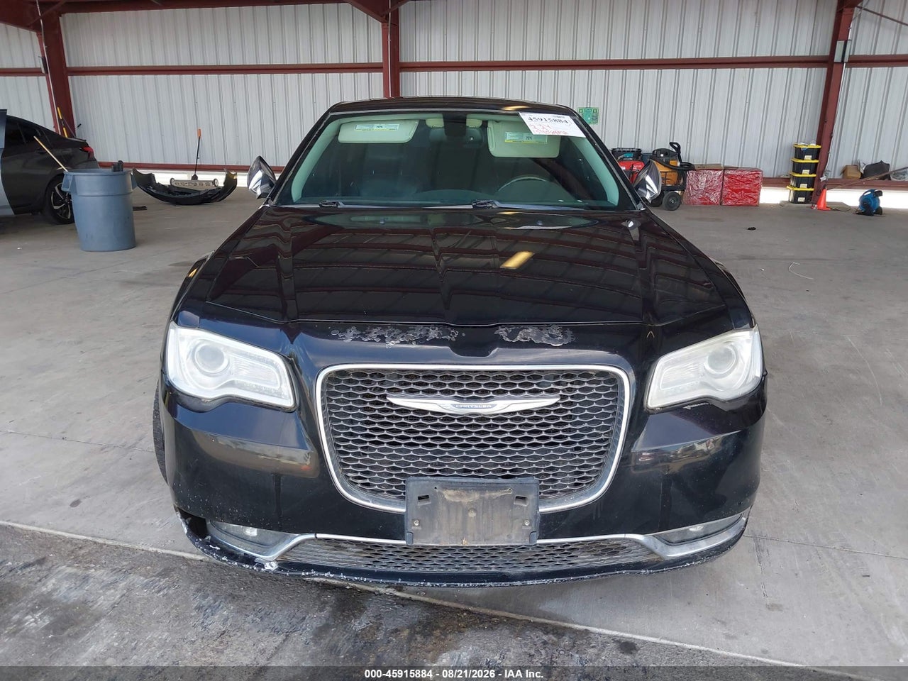 2016 CHRYSLER 300C · 6/11