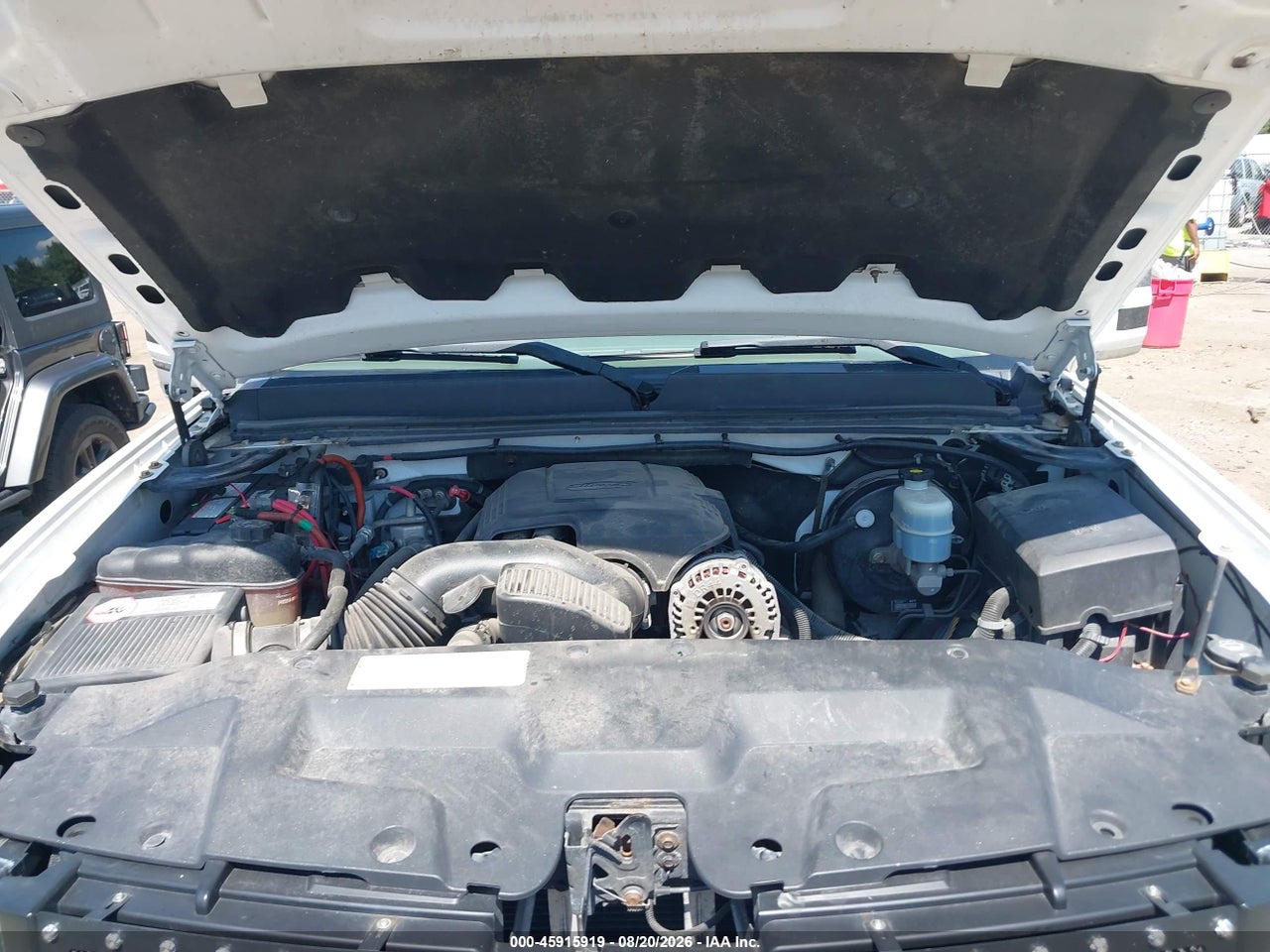 1GTEK19078Z****** · 2008 GMC SIERRA 1500 SLT · 10/11