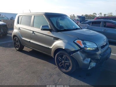 KNDJT2A20B7****** · 2011 KIA SOUL +