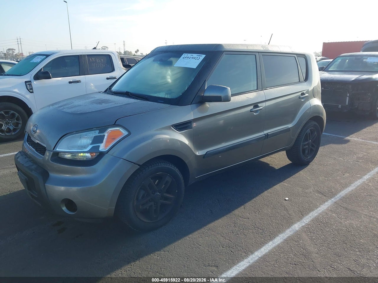 2011 KIA SOUL + · 2/11