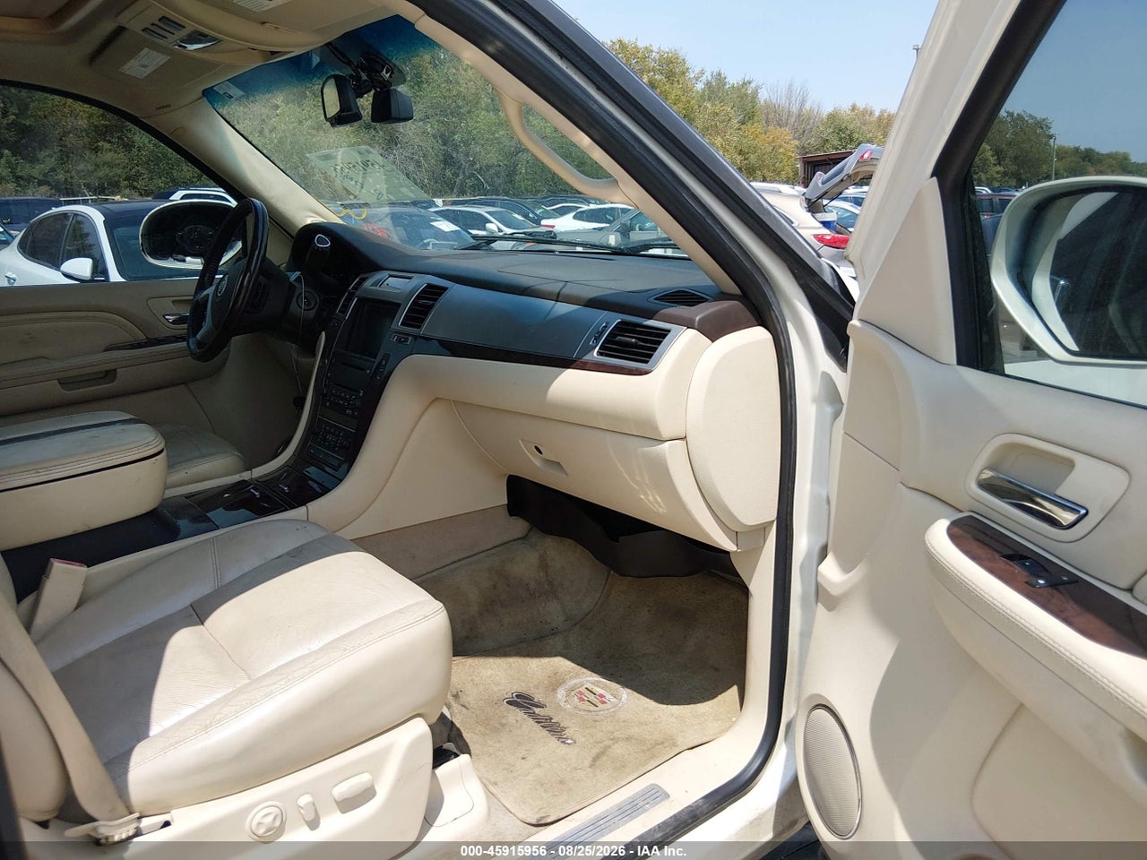 2007 CADILLAC ESCALADE STANDARD · 5/11