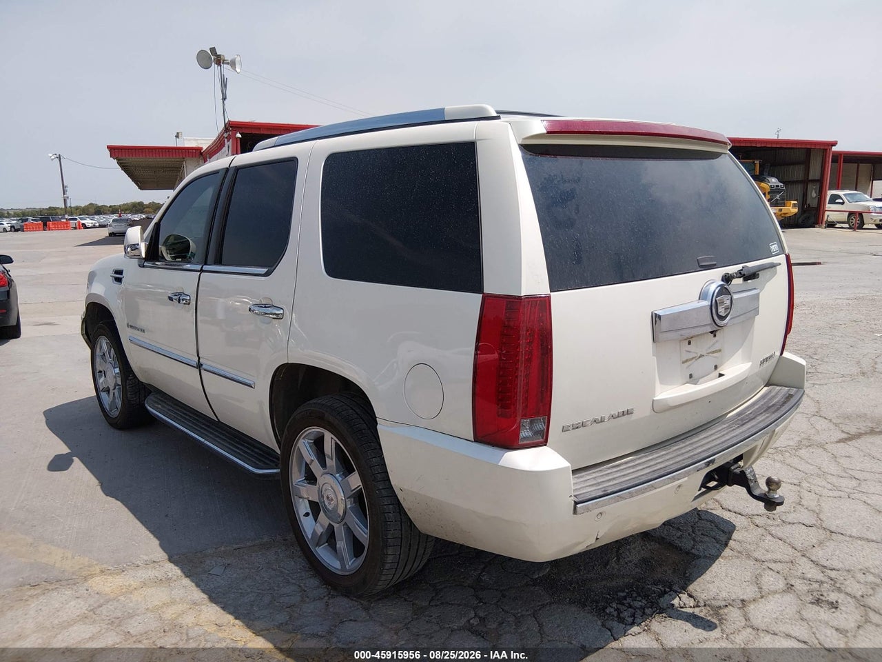 2007 CADILLAC ESCALADE STANDARD · 3/11