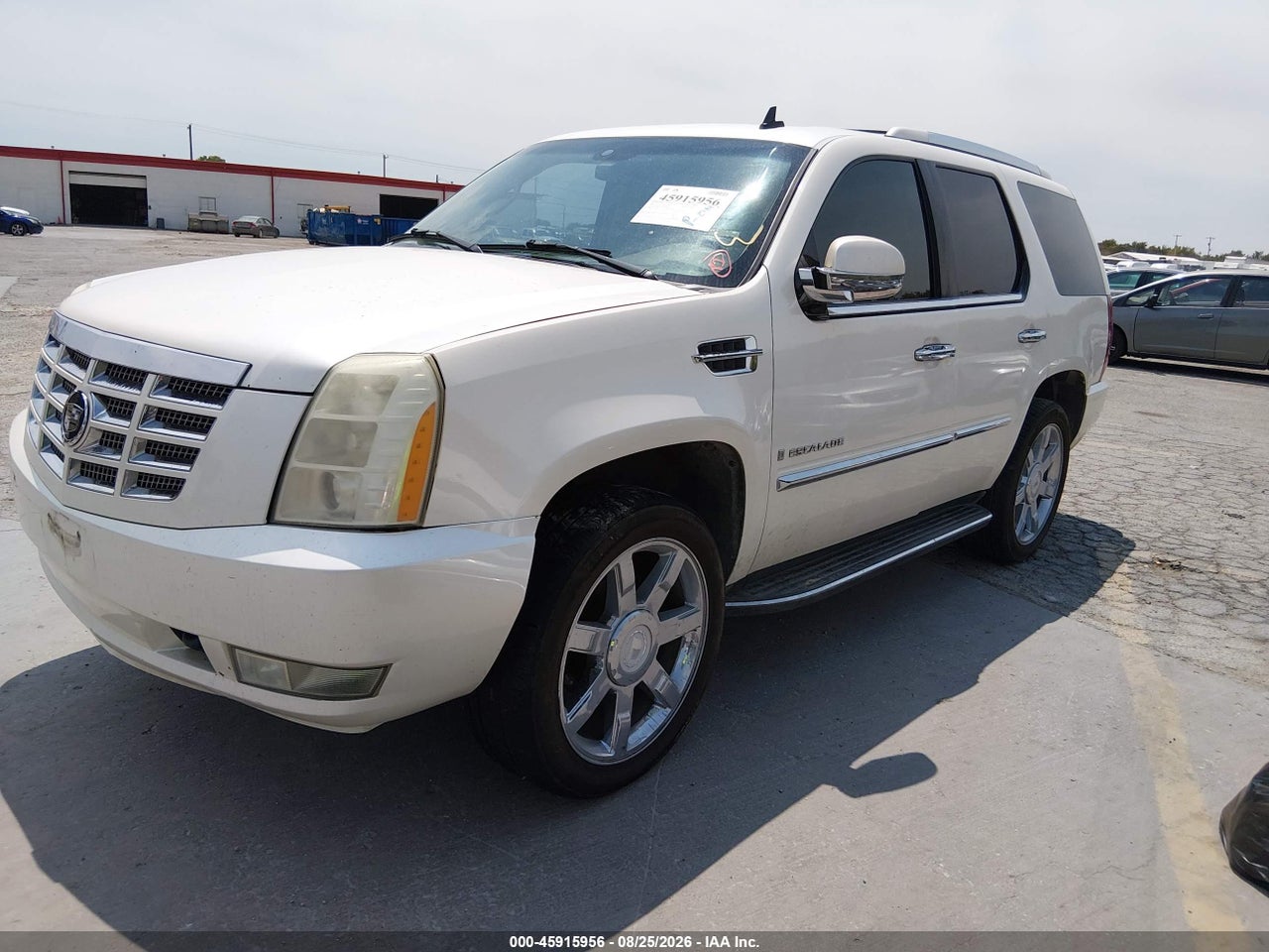 2007 CADILLAC ESCALADE STANDARD · 2/11