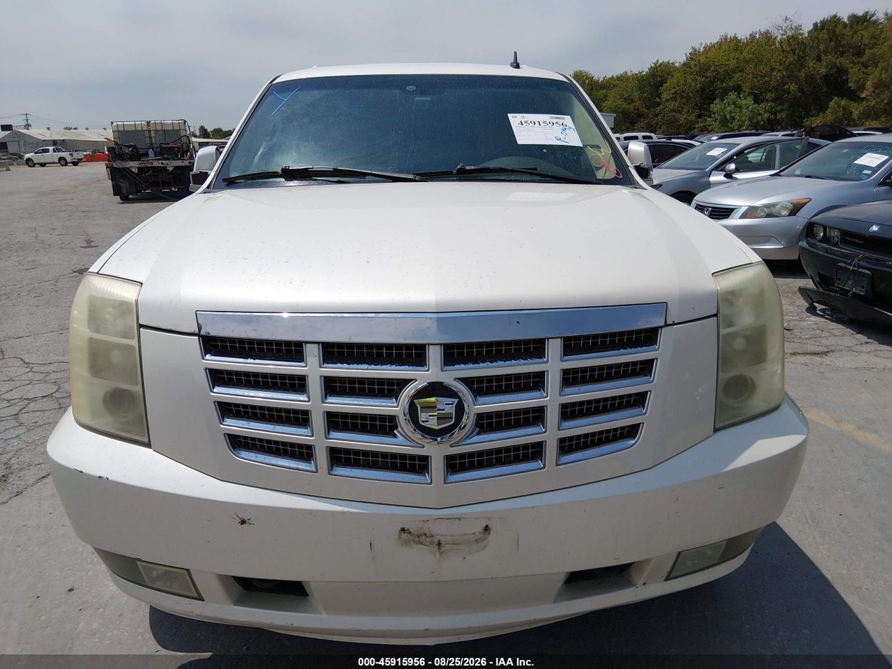2007 CADILLAC ESCALADE STANDARD · 6/11