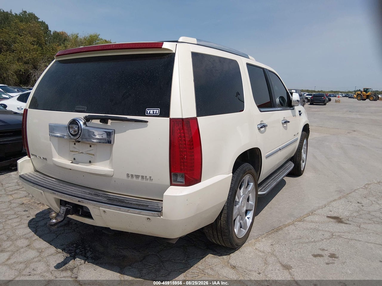 2007 CADILLAC ESCALADE STANDARD · 4/11