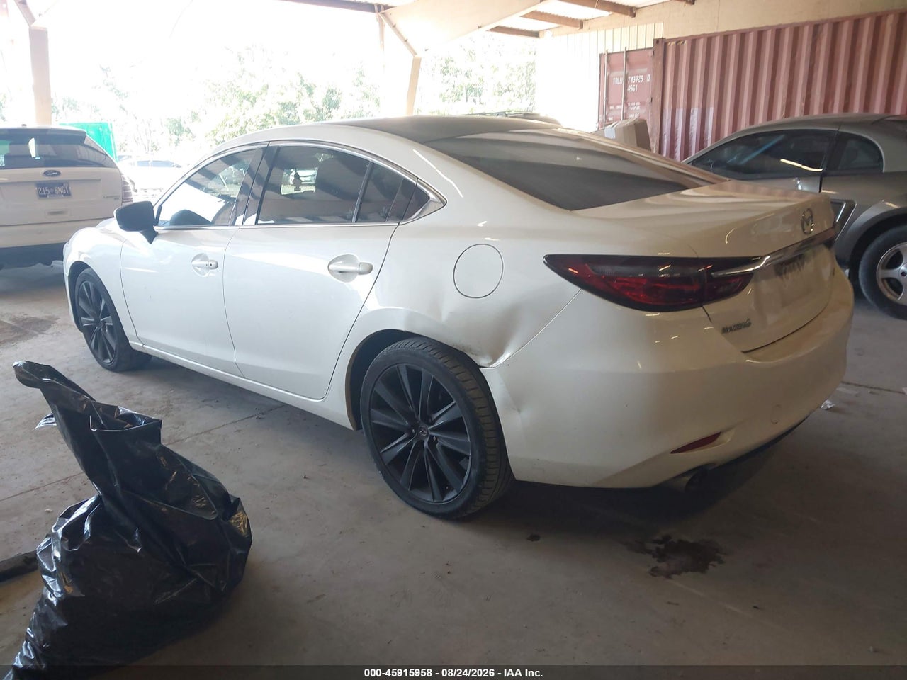 2019 MAZDA MAZDA6 TOURING · 3/11