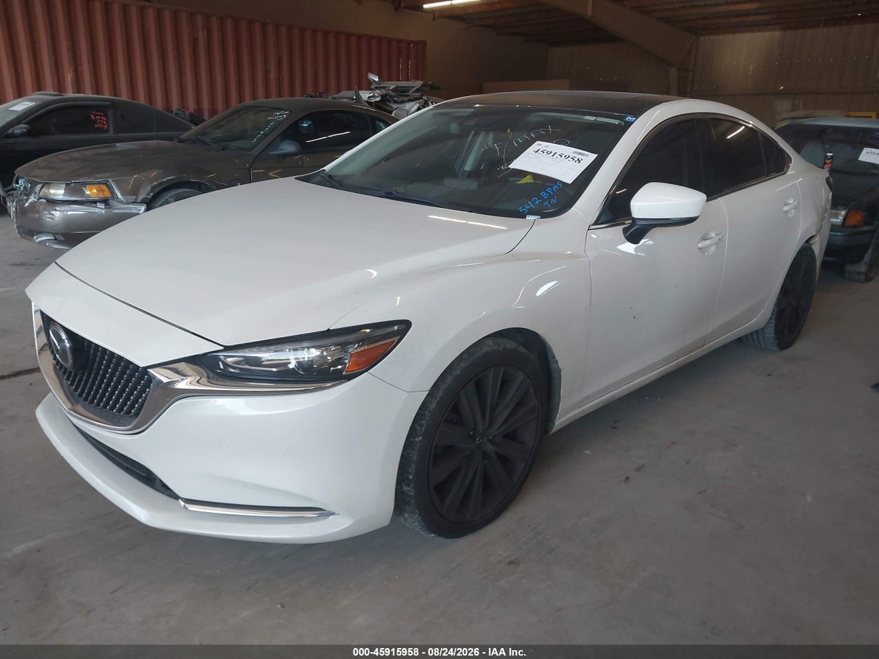 2019 MAZDA MAZDA6 TOURING · 2/11