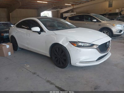 JM1GL1VM0K1****** · 2019 MAZDA MAZDA6 TOURING