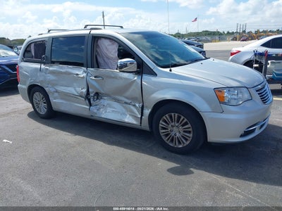 2C4RC1GG9CR****** · 2012 CHRYSLER TOWN &amp; COUNTRY LIMITED