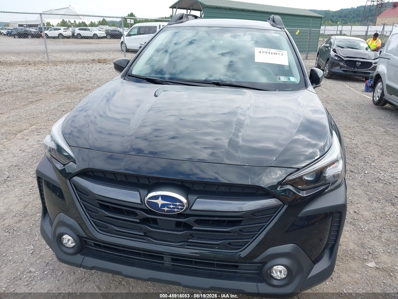 2024 SUBARU OUTBACK PREMIUM · 6/11