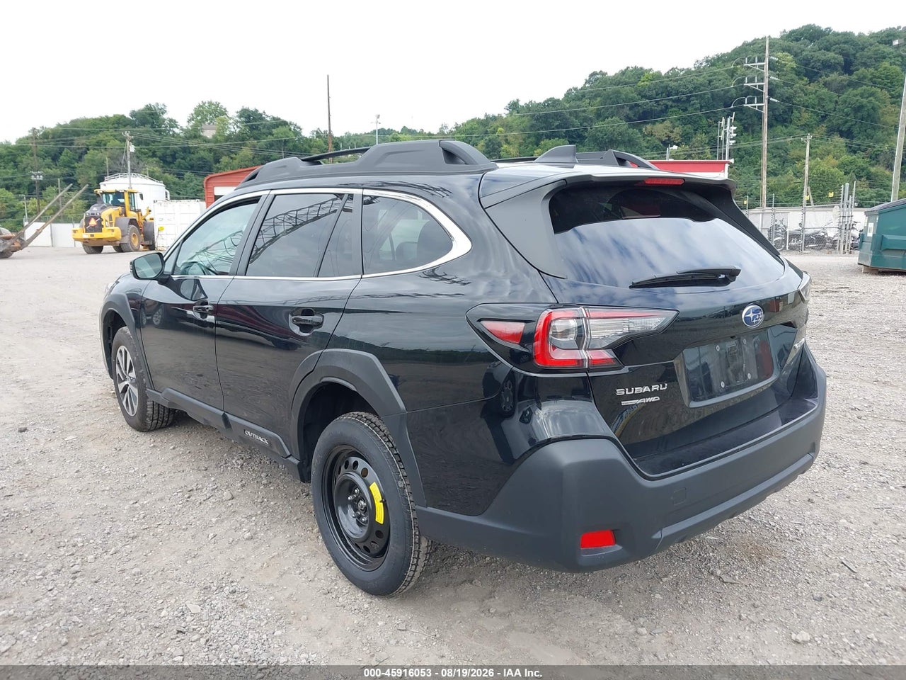 2024 SUBARU OUTBACK PREMIUM · 3/11