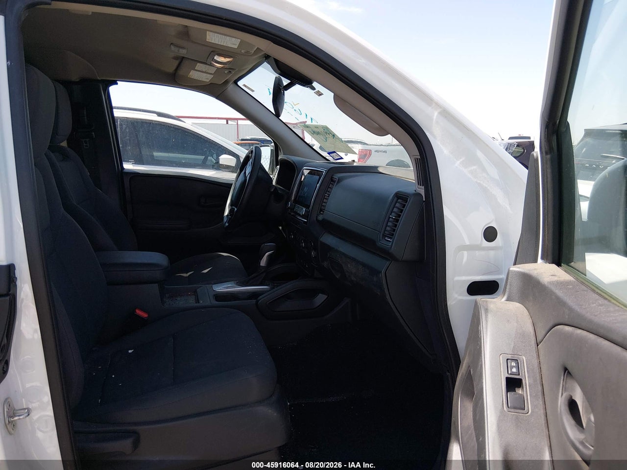 2023 NISSAN FRONTIER KING CAB S 4X2 · 5/11