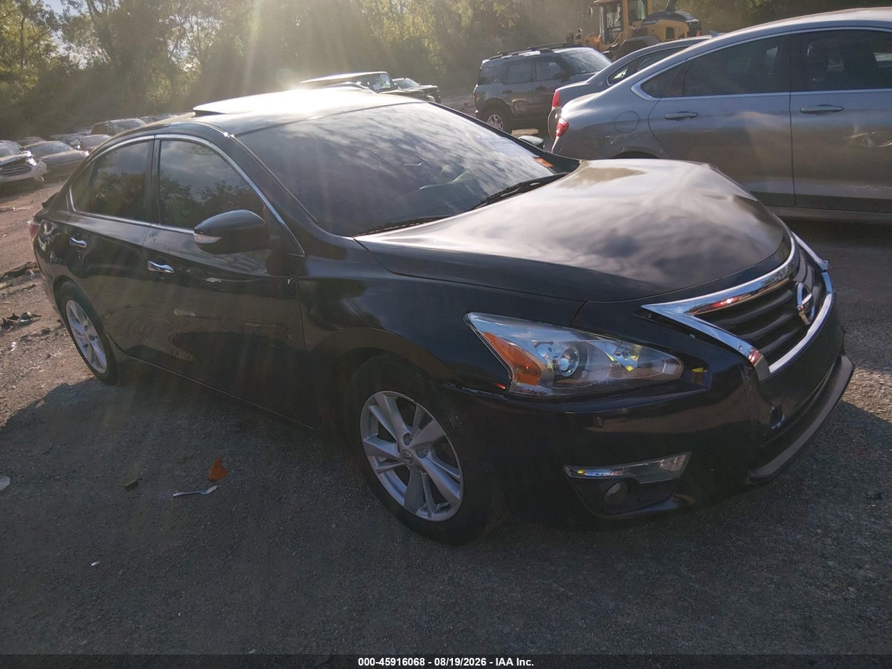 1N4AL3APXFC****** · 2015 NISSAN ALTIMA 2.5 SV