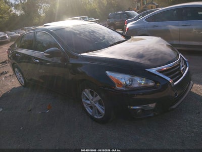2015 NISSAN ALTIMA 2.5 SV