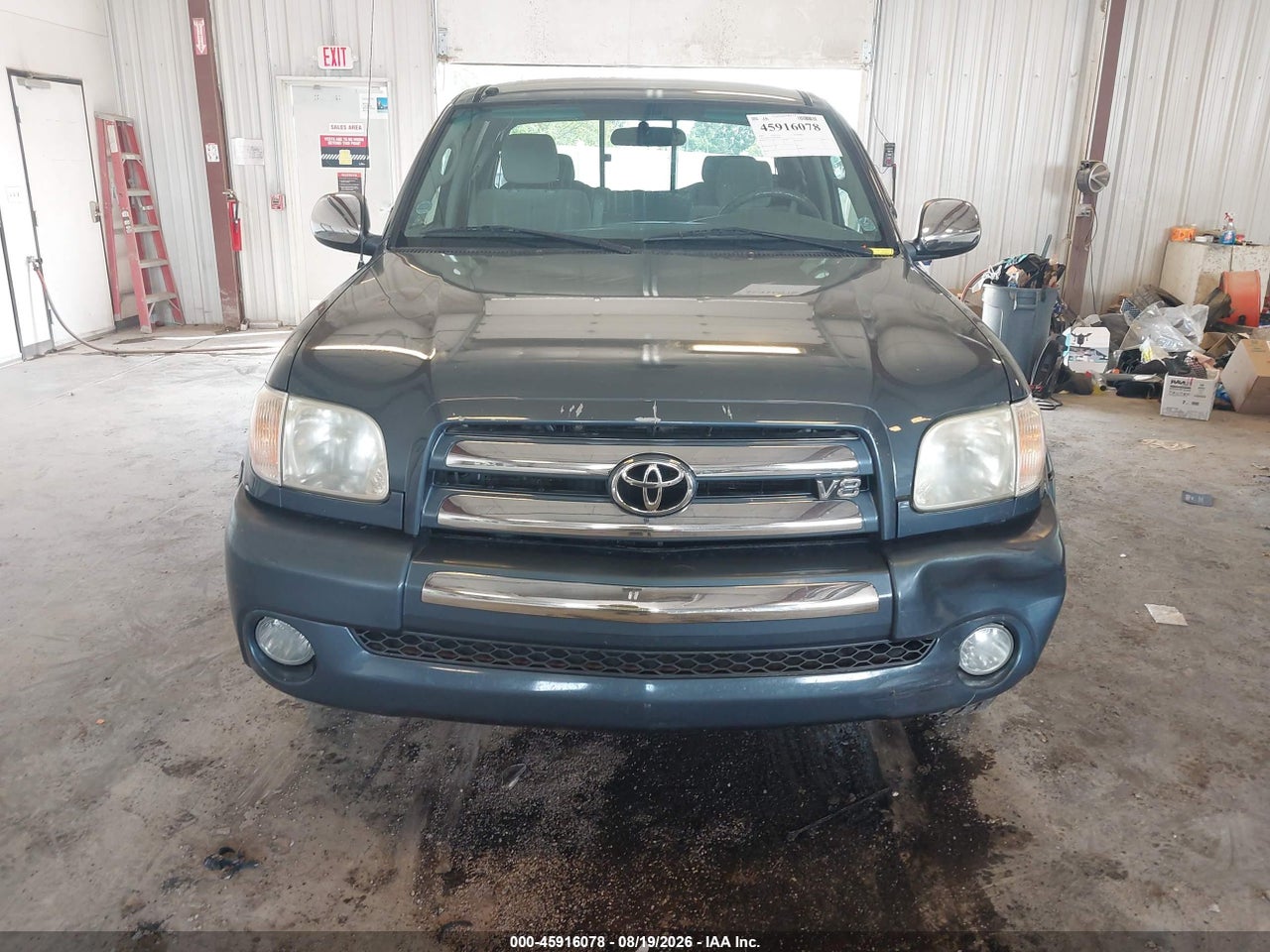 2005 TOYOTA TUNDRA SR5 V8 · 6/11