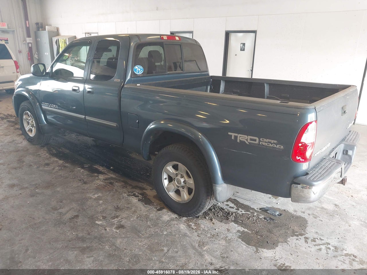 2005 TOYOTA TUNDRA SR5 V8 · 3/11