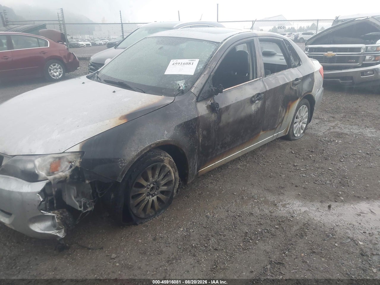 2011 SUBARU IMPREZA 2.5I PREMIUM · 6/11