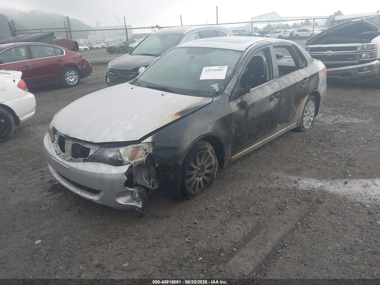 2011 SUBARU IMPREZA 2.5I PREMIUM · 2/11