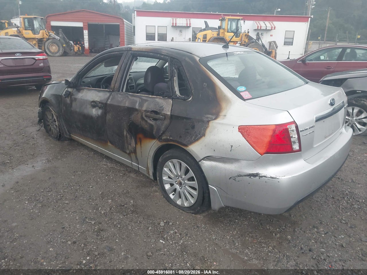 2011 SUBARU IMPREZA 2.5I PREMIUM · 3/11